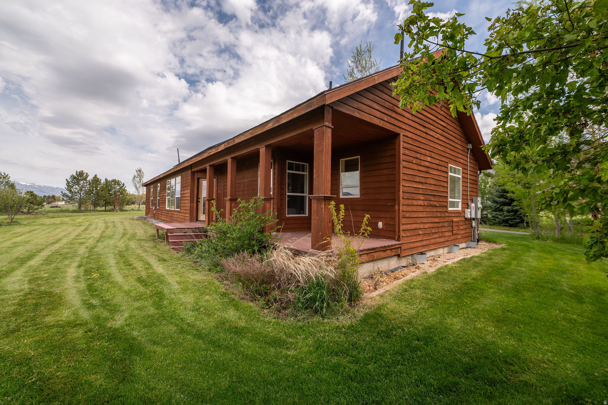 FIELD OF DREAMS SOUTH FORK SUBDIVISION - Residential