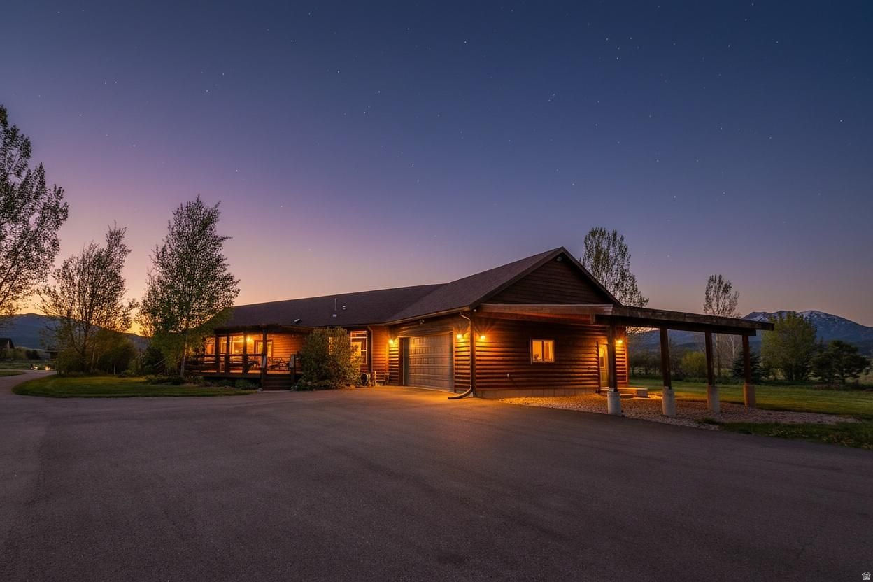 FIELD OF DREAMS SOUTH FORK SUBDIVISION - Residential