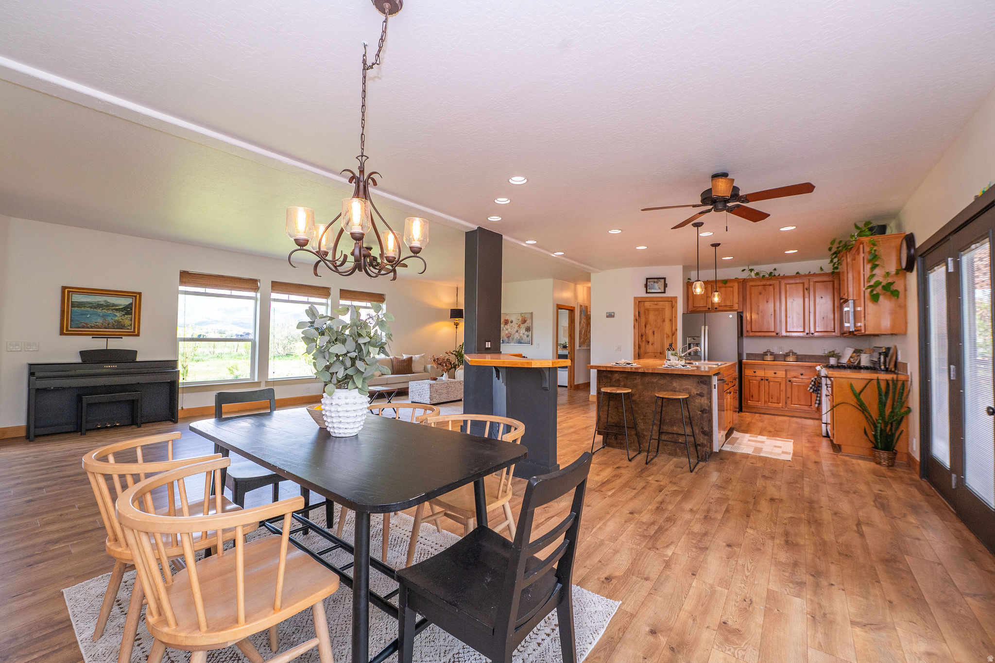 FIELD OF DREAMS SOUTH FORK SUBDIVISION - Residential