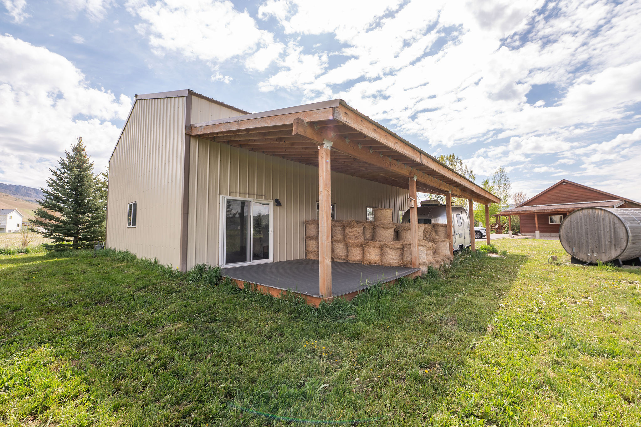 FIELD OF DREAMS SOUTH FORK SUBDIVISION - Residential