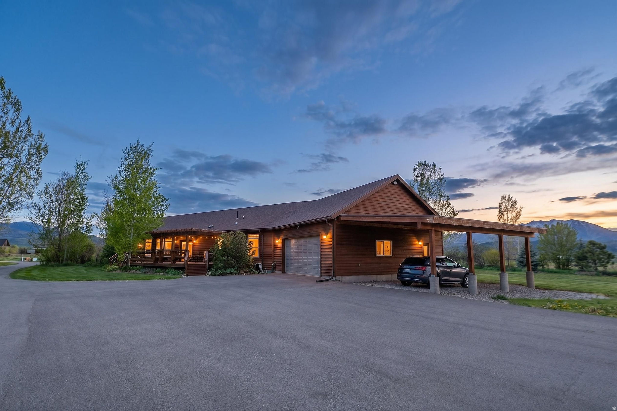 FIELD OF DREAMS SOUTH FORK SUBDIVISION - Residential