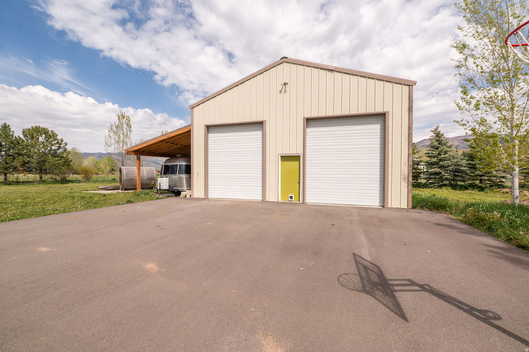 FIELD OF DREAMS SOUTH FORK SUBDIVISION - Residential