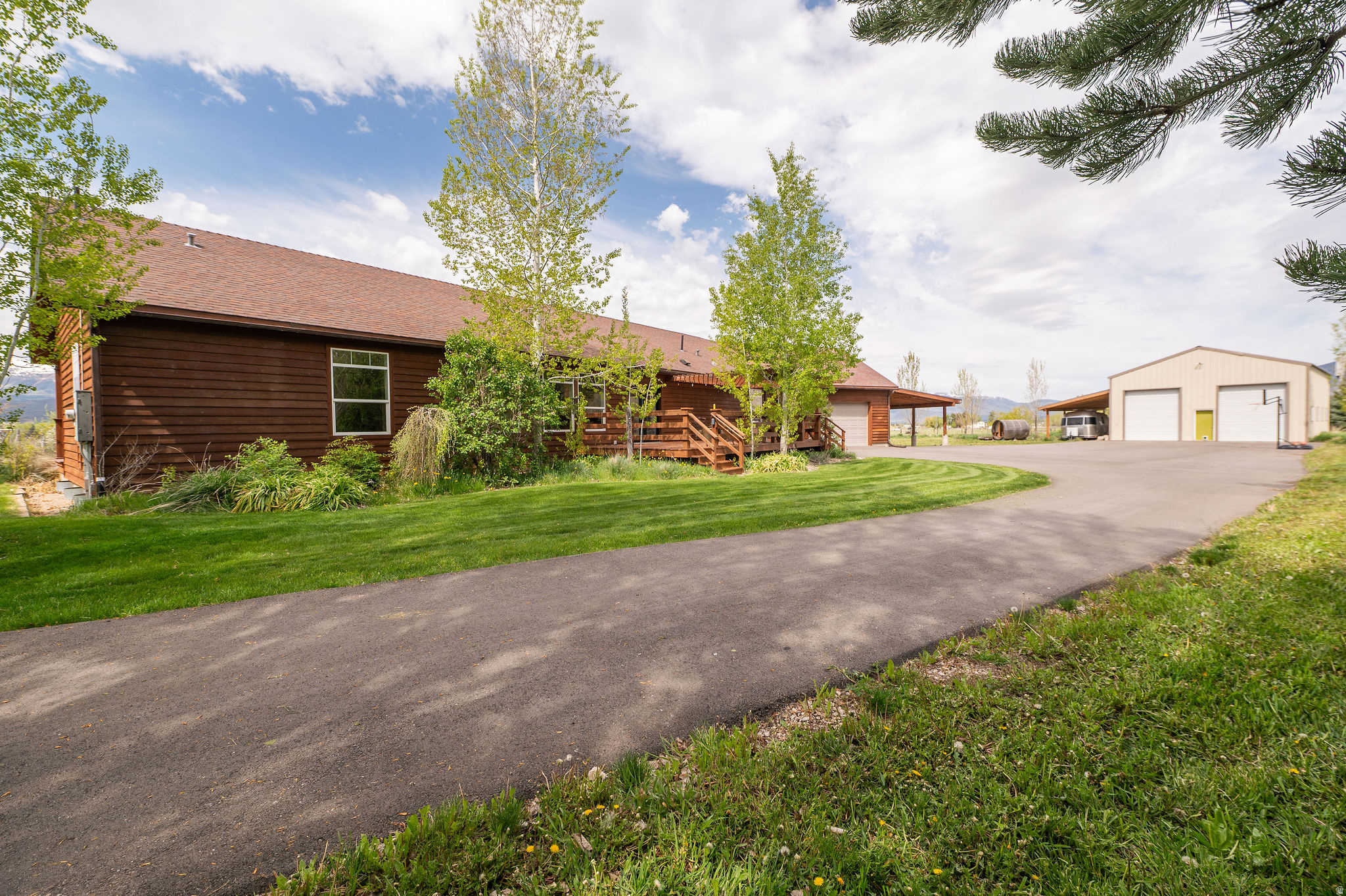 FIELD OF DREAMS SOUTH FORK SUBDIVISION - Residential