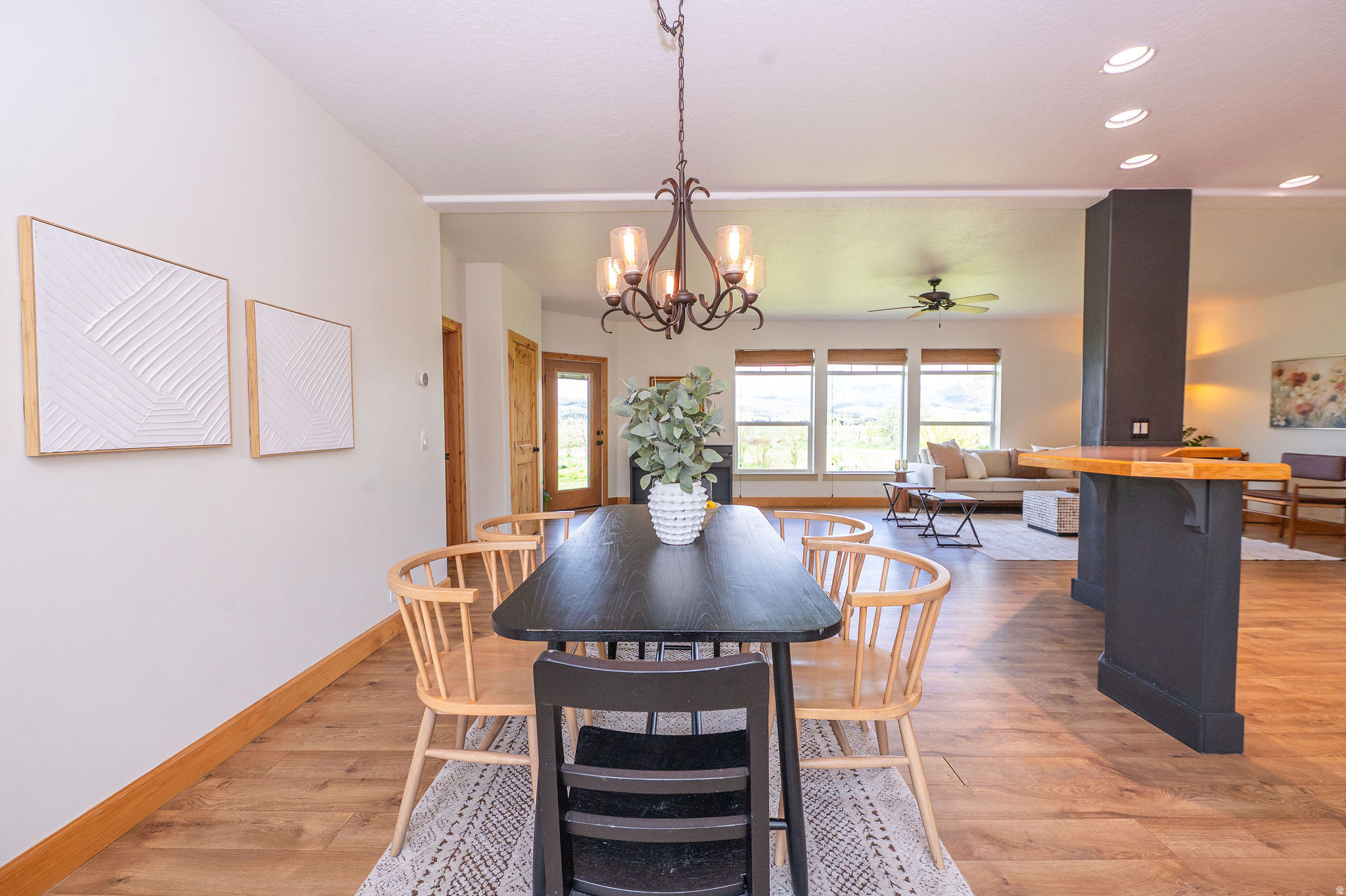 FIELD OF DREAMS SOUTH FORK SUBDIVISION - Residential