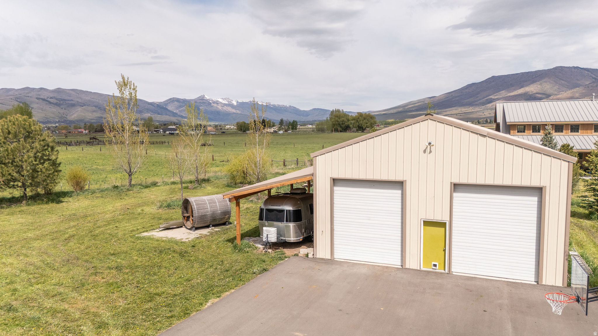 FIELD OF DREAMS SOUTH FORK SUBDIVISION - Residential