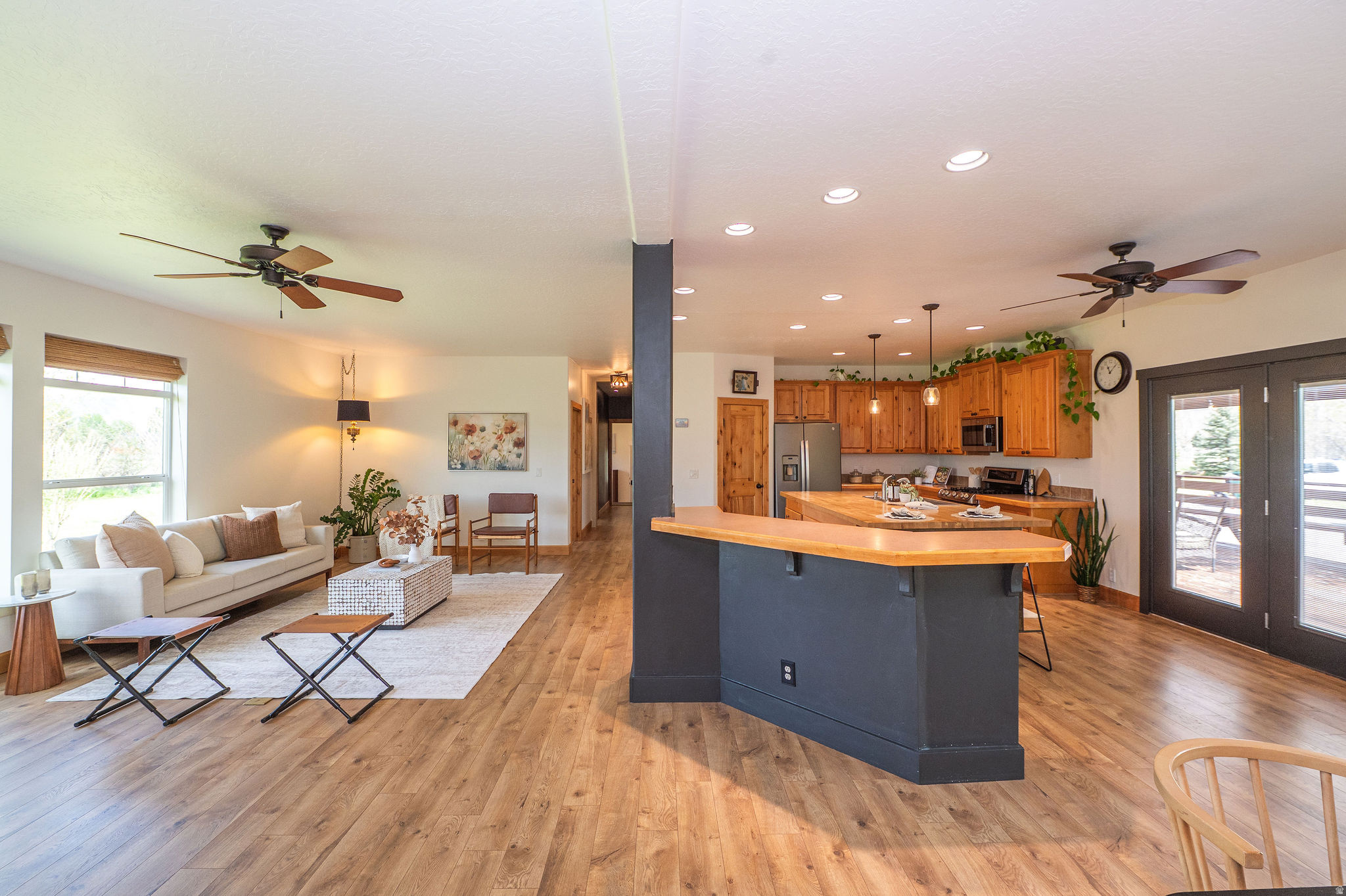 FIELD OF DREAMS SOUTH FORK SUBDIVISION - Residential