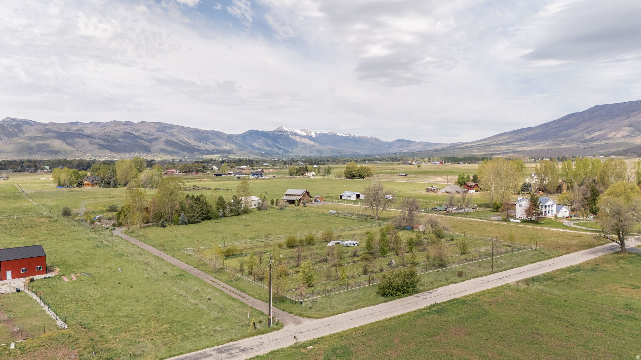 FIELD OF DREAMS SOUTH FORK SUBDIVISION - Residential