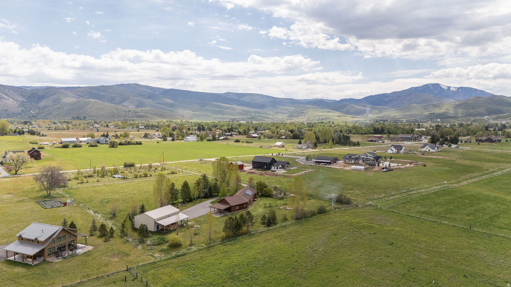 FIELD OF DREAMS SOUTH FORK SUBDIVISION - Residential