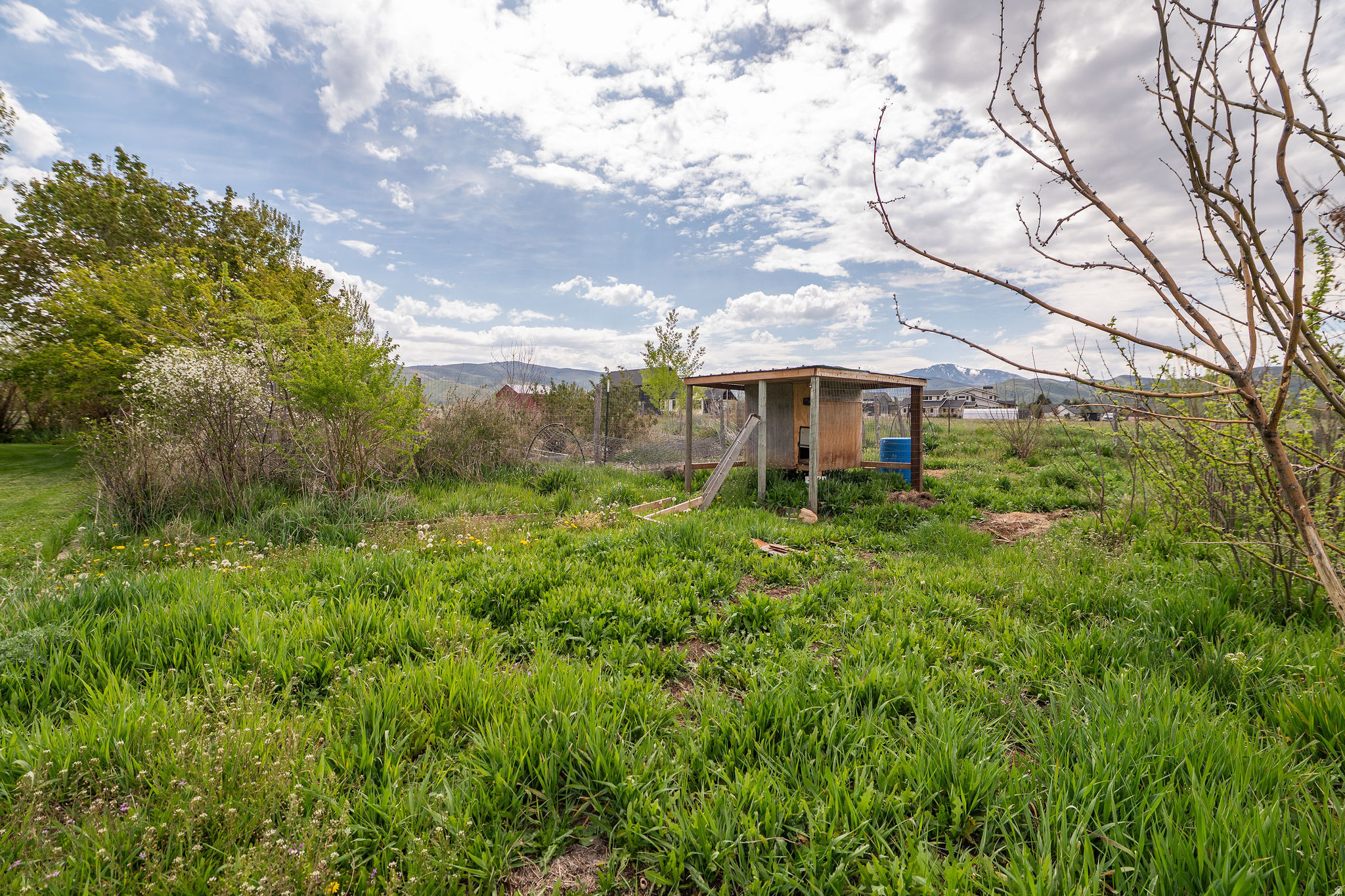 FIELD OF DREAMS SOUTH FORK SUBDIVISION - Residential