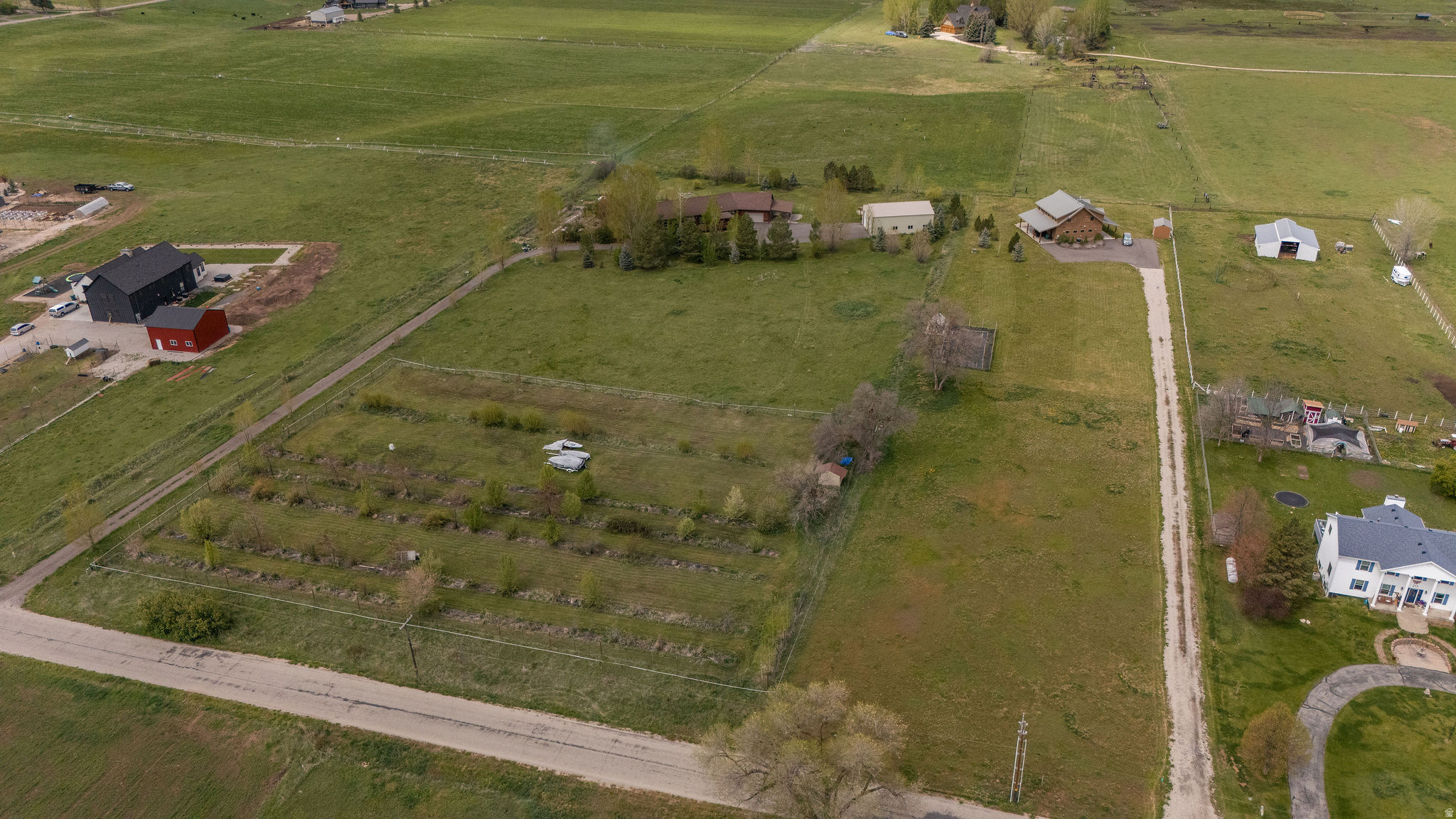 FIELD OF DREAMS SOUTH FORK SUBDIVISION - Residential