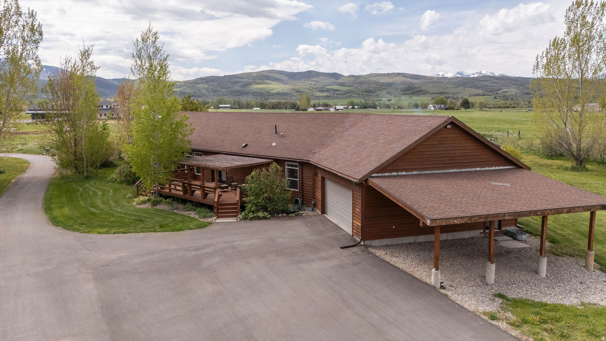 FIELD OF DREAMS SOUTH FORK SUBDIVISION - Residential