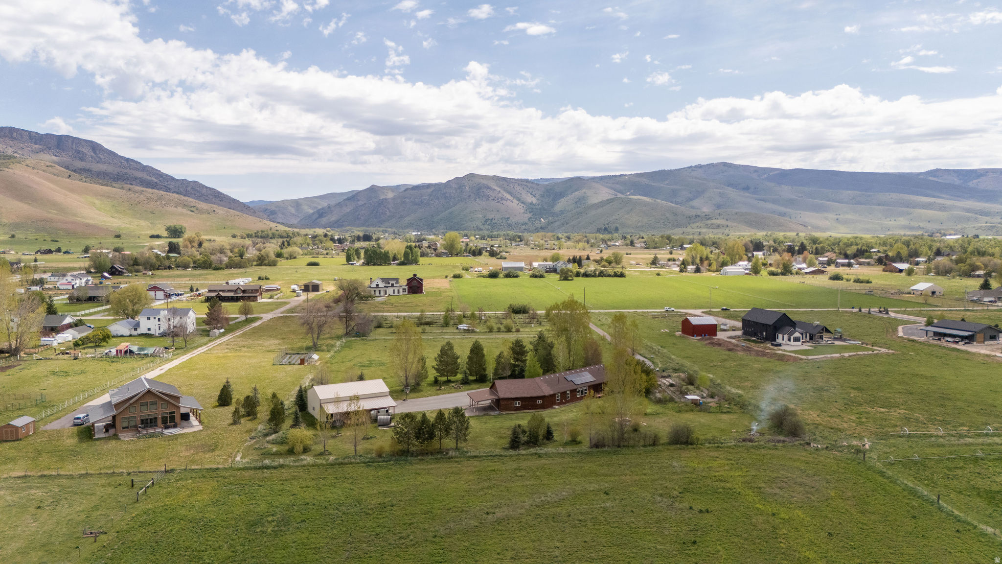 FIELD OF DREAMS SOUTH FORK SUBDIVISION - Residential