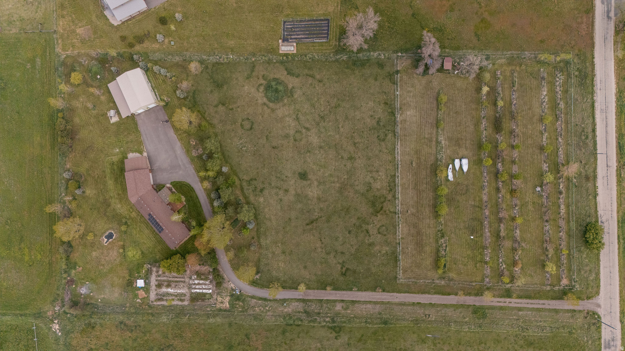 FIELD OF DREAMS SOUTH FORK SUBDIVISION - Residential
