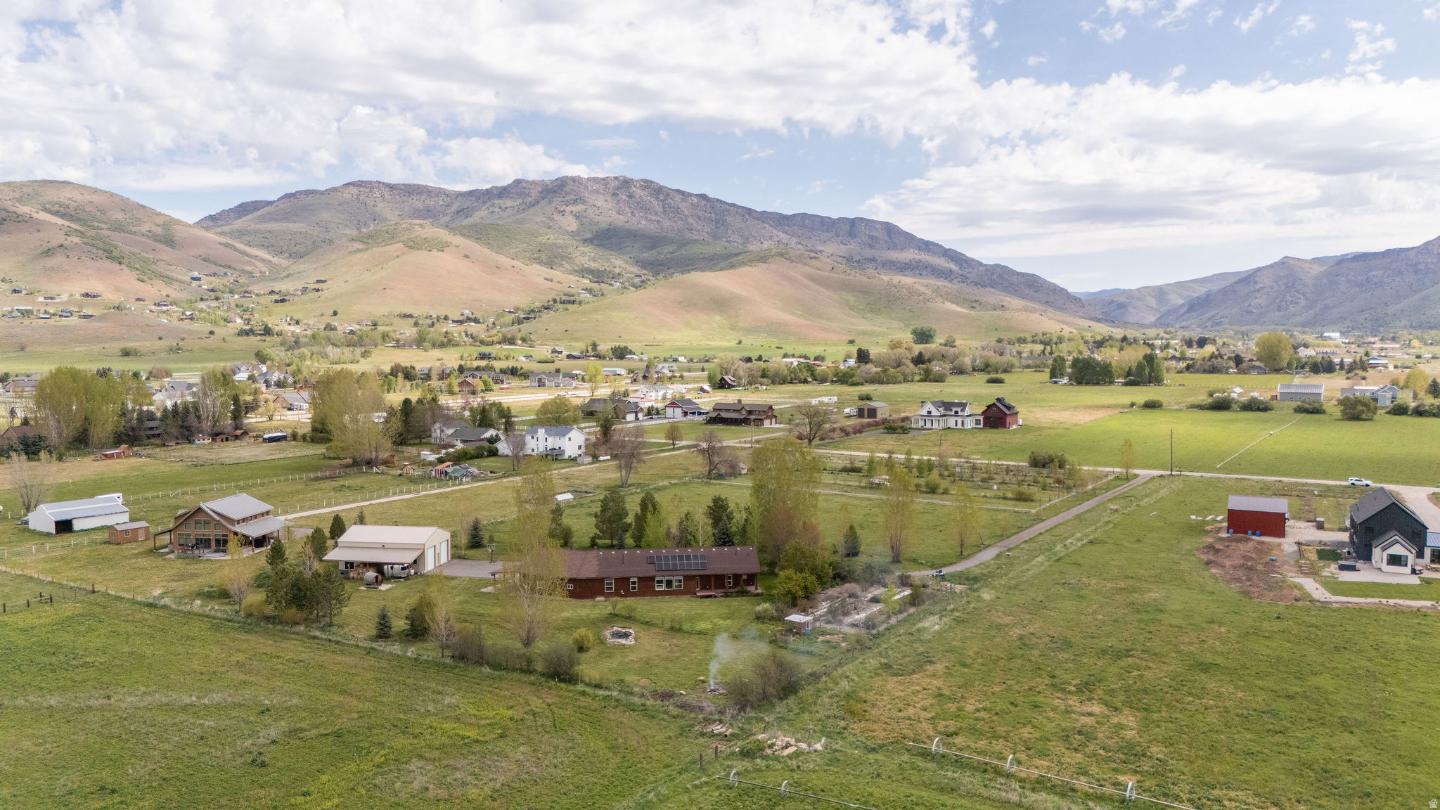 FIELD OF DREAMS SOUTH FORK SUBDIVISION - Residential
