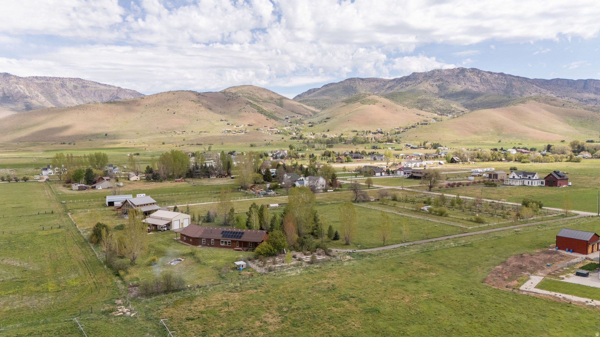 FIELD OF DREAMS SOUTH FORK SUBDIVISION - Residential