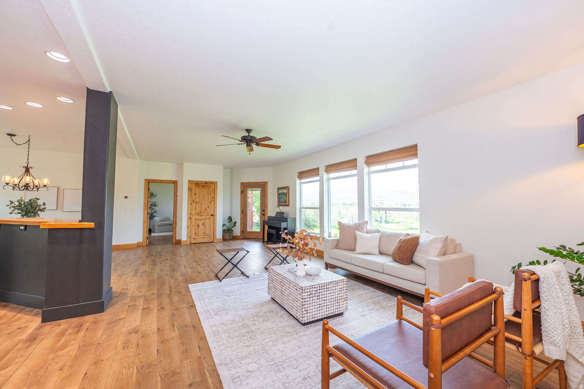 FIELD OF DREAMS SOUTH FORK SUBDIVISION - Residential
