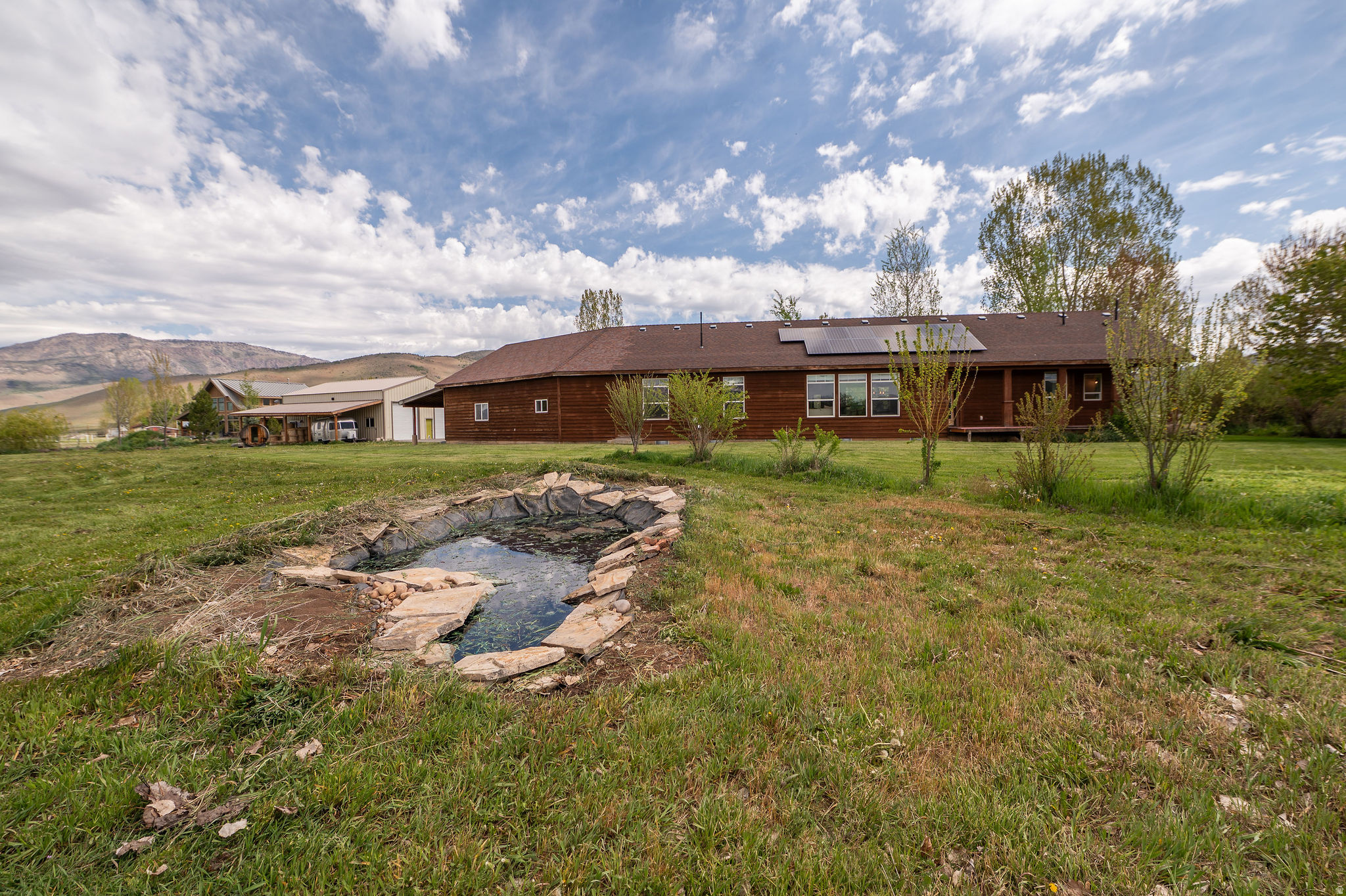FIELD OF DREAMS SOUTH FORK SUBDIVISION - Residential