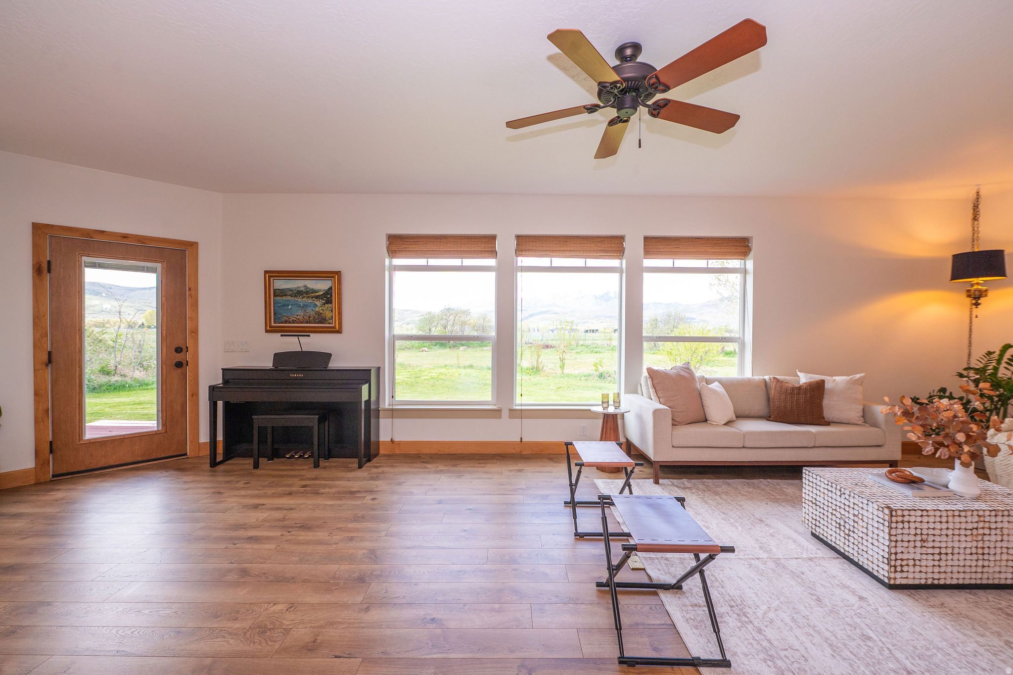 FIELD OF DREAMS SOUTH FORK SUBDIVISION - Residential