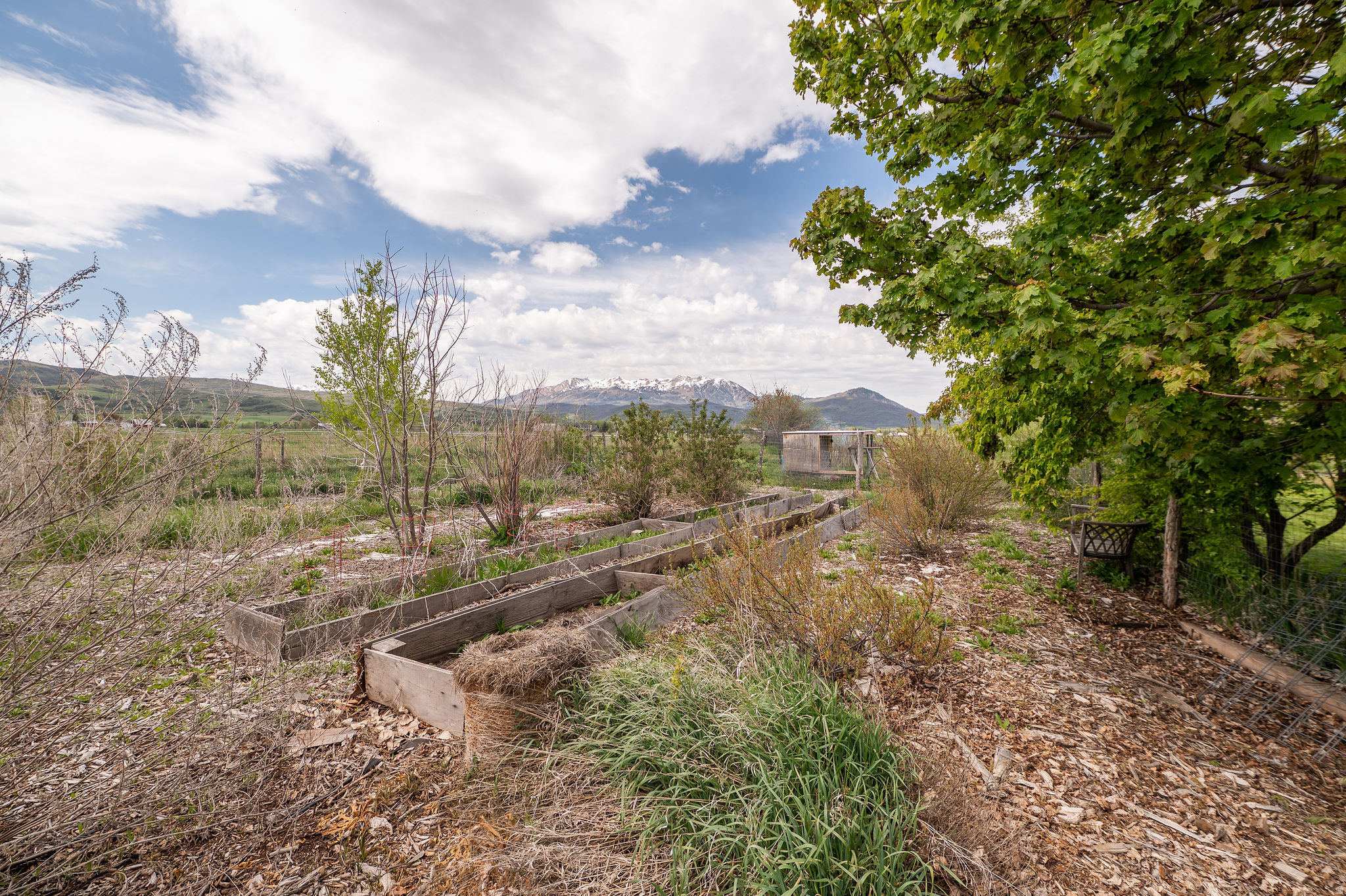 FIELD OF DREAMS SOUTH FORK SUBDIVISION - Residential