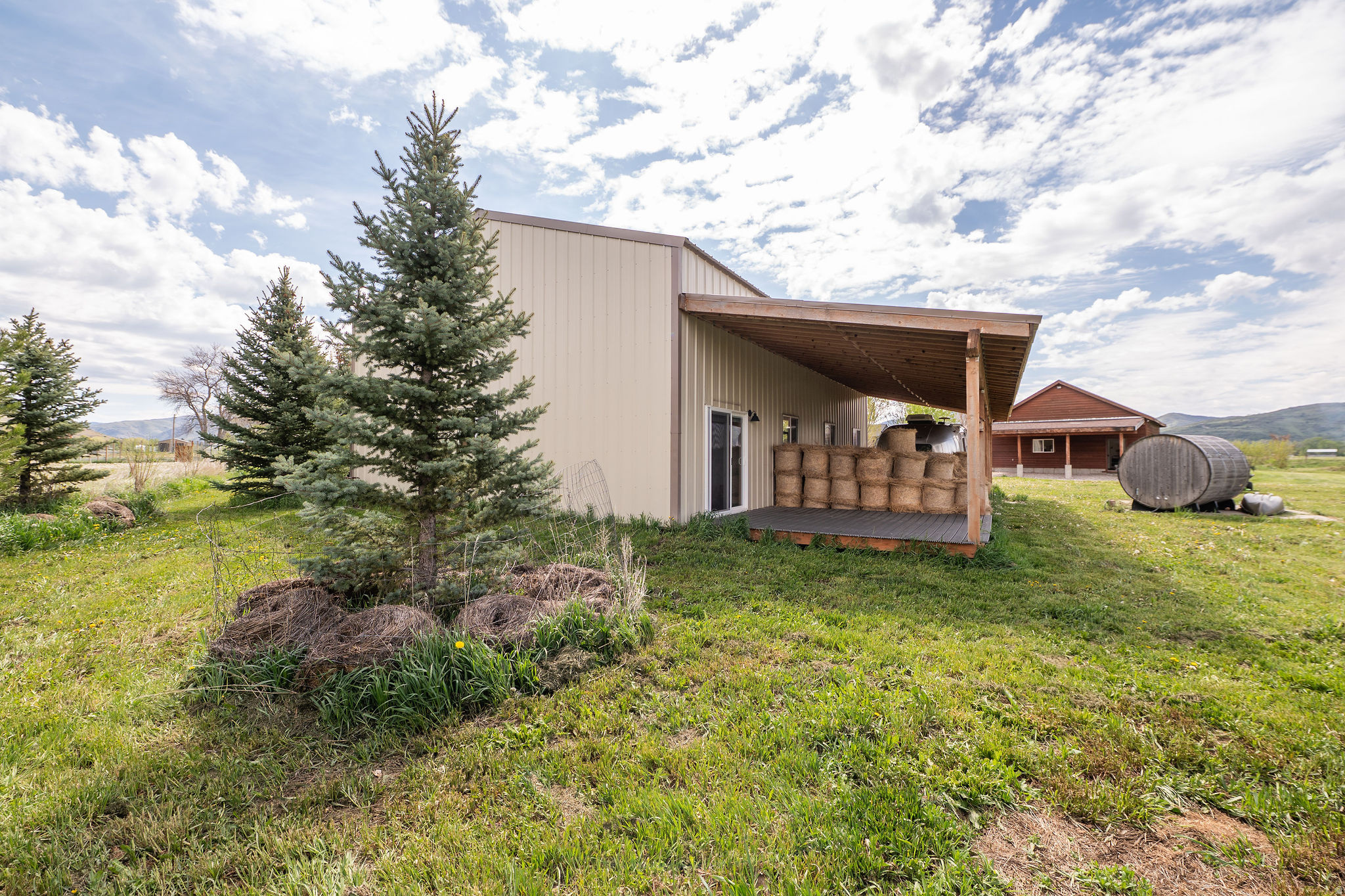 FIELD OF DREAMS SOUTH FORK SUBDIVISION - Residential