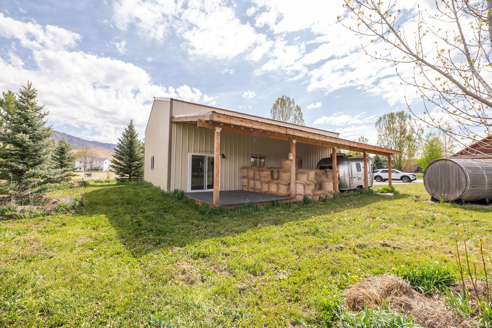 FIELD OF DREAMS SOUTH FORK SUBDIVISION - Residential