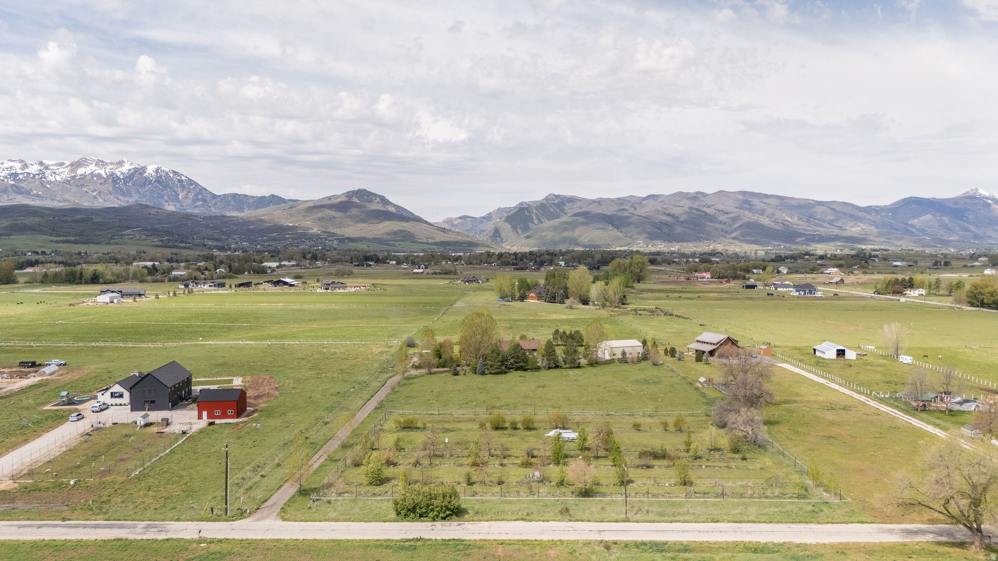 FIELD OF DREAMS SOUTH FORK SUBDIVISION - Residential