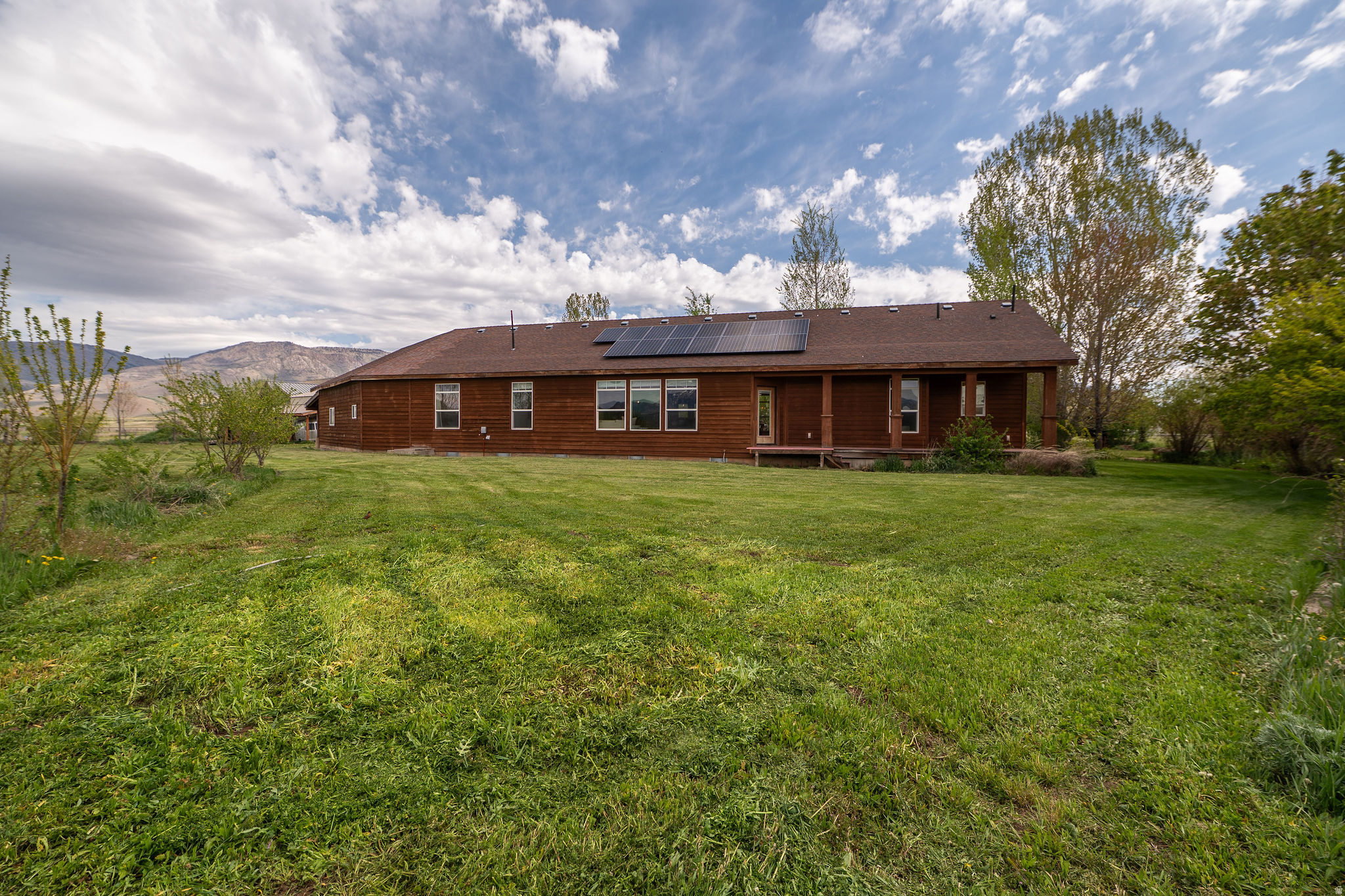 FIELD OF DREAMS SOUTH FORK SUBDIVISION - Residential