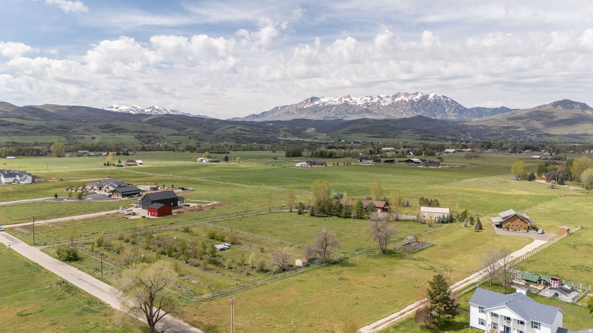 FIELD OF DREAMS SOUTH FORK SUBDIVISION - Residential