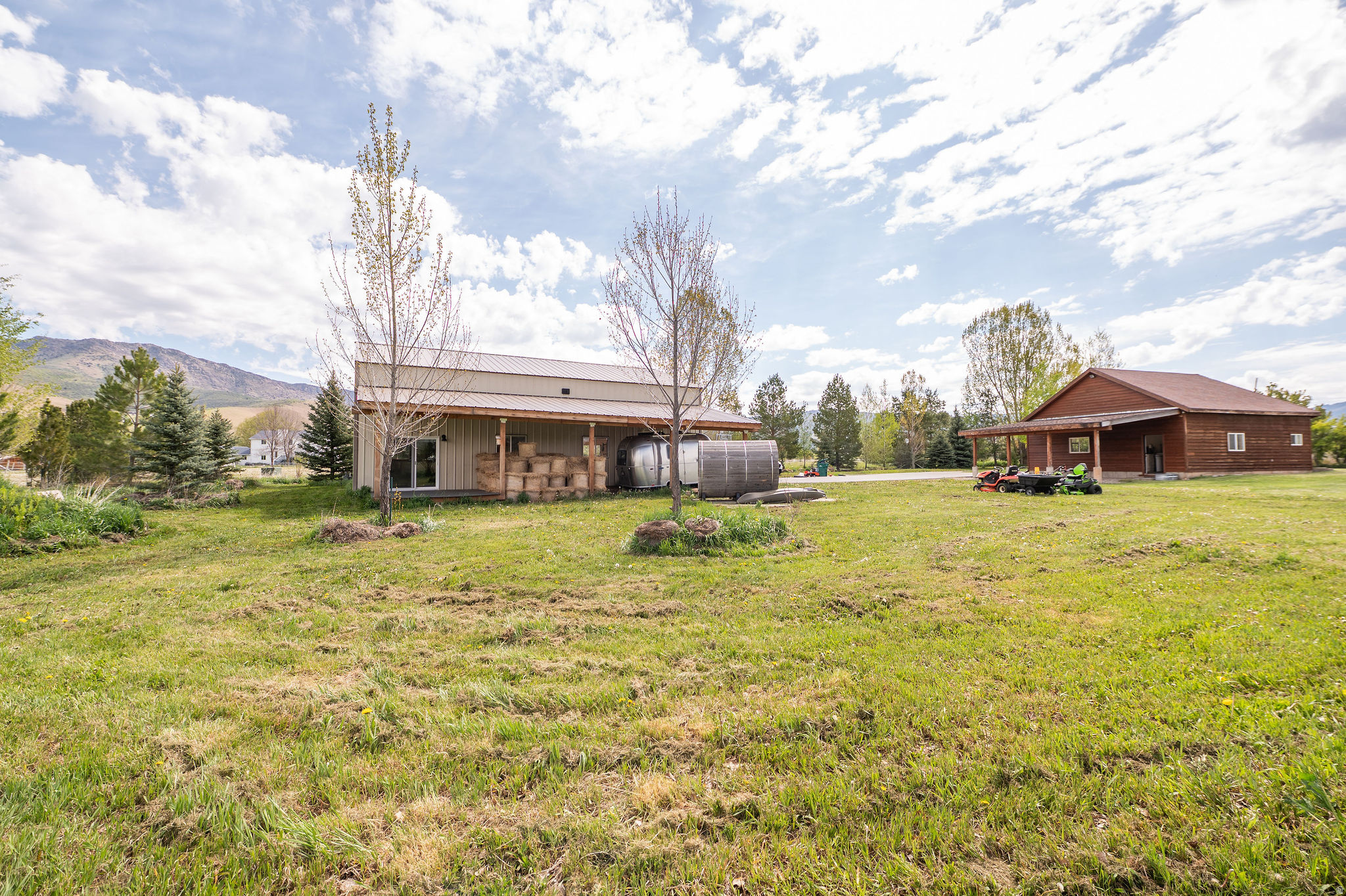 FIELD OF DREAMS SOUTH FORK SUBDIVISION - Residential