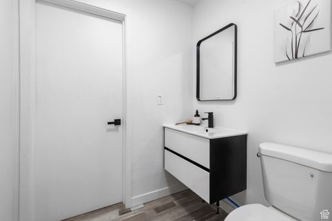 Tiny photo for 7994 S ROOSEVELT ST W, Midvale, UT 84047 (MLS # 2117143)