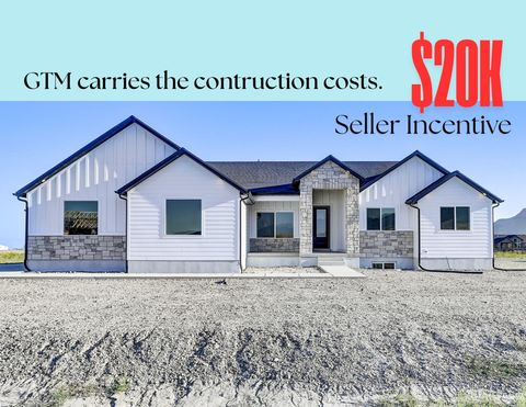 Homes For Sale - 523 E Hetfield Dr #103<br/> Tooele County, Grantsville, UT 84029