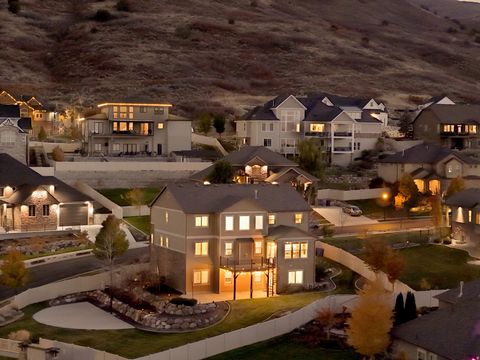 Tiny photo for 5284 W ORCHARD SPRING DR, Herriman, UT 84096 (MLS # 2121238)