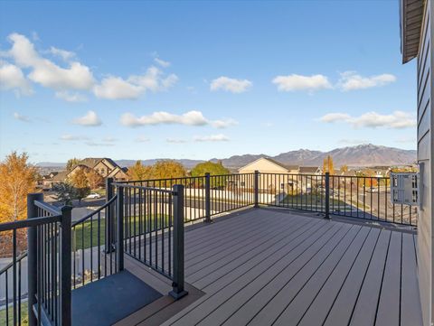 Tiny photo for 5284 W ORCHARD SPRING DR, Herriman, UT 84096 (MLS # 2121238)