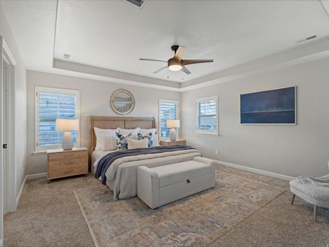 Tiny photo for 5284 W ORCHARD SPRING DR, Herriman, UT 84096 (MLS # 2121238)