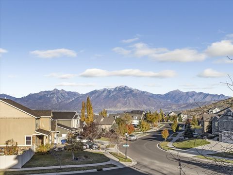 Tiny photo for 5284 W ORCHARD SPRING DR, Herriman, UT 84096 (MLS # 2121238)