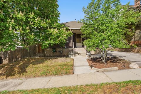 Homes For Sale - 317 K St<br/> Salt Lake City, UT 84103