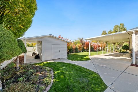 Tiny photo for 1463 N 1250 W, Clinton, UT 84015 (MLS # 2119849)