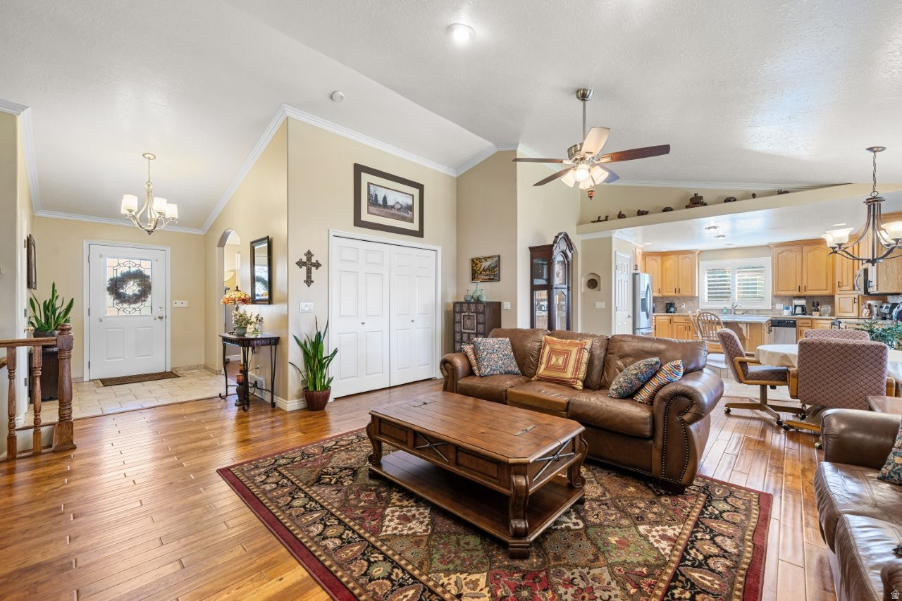 RIDGE SUB - Residential