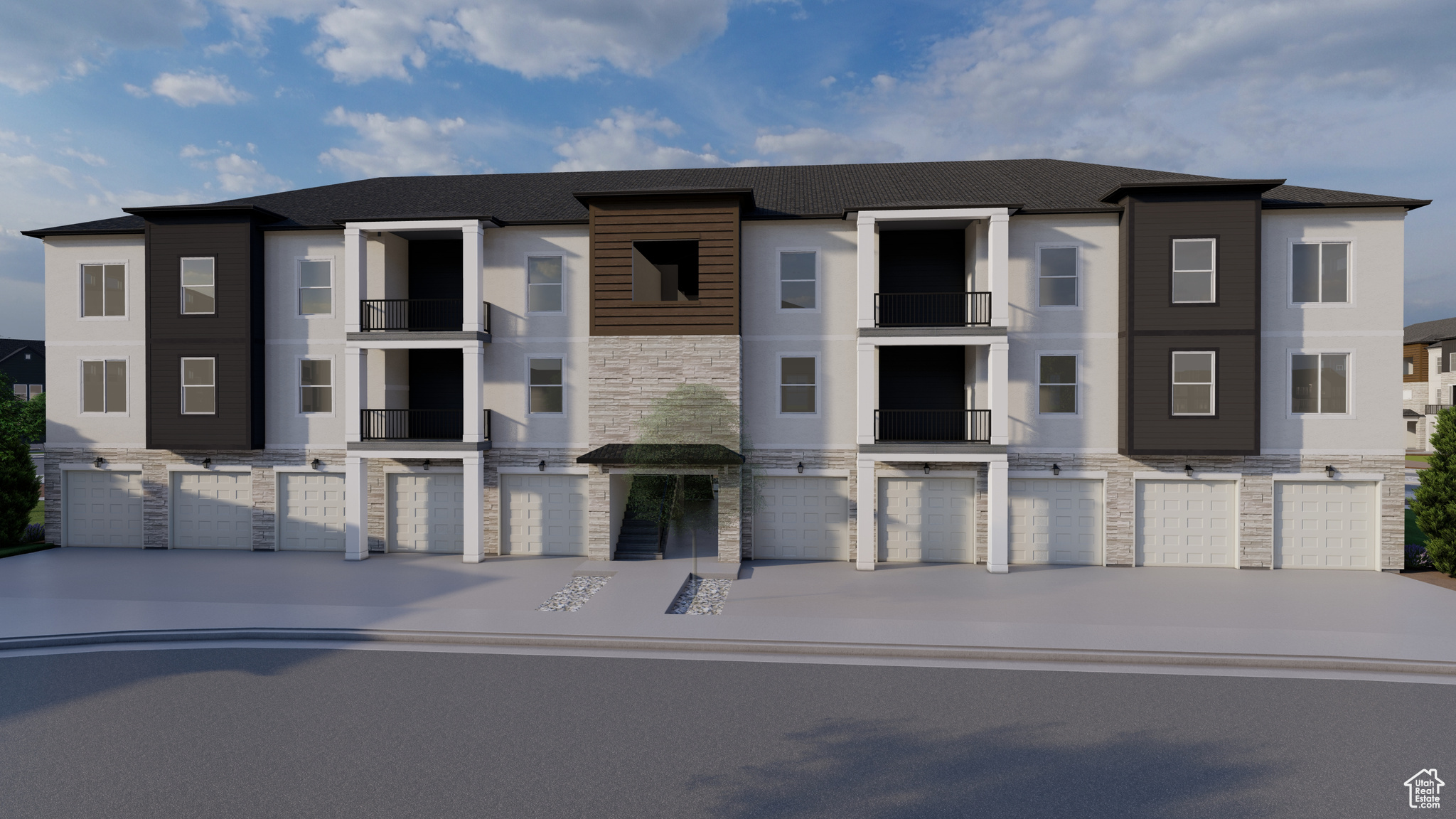 MT. RAINIER - Residential