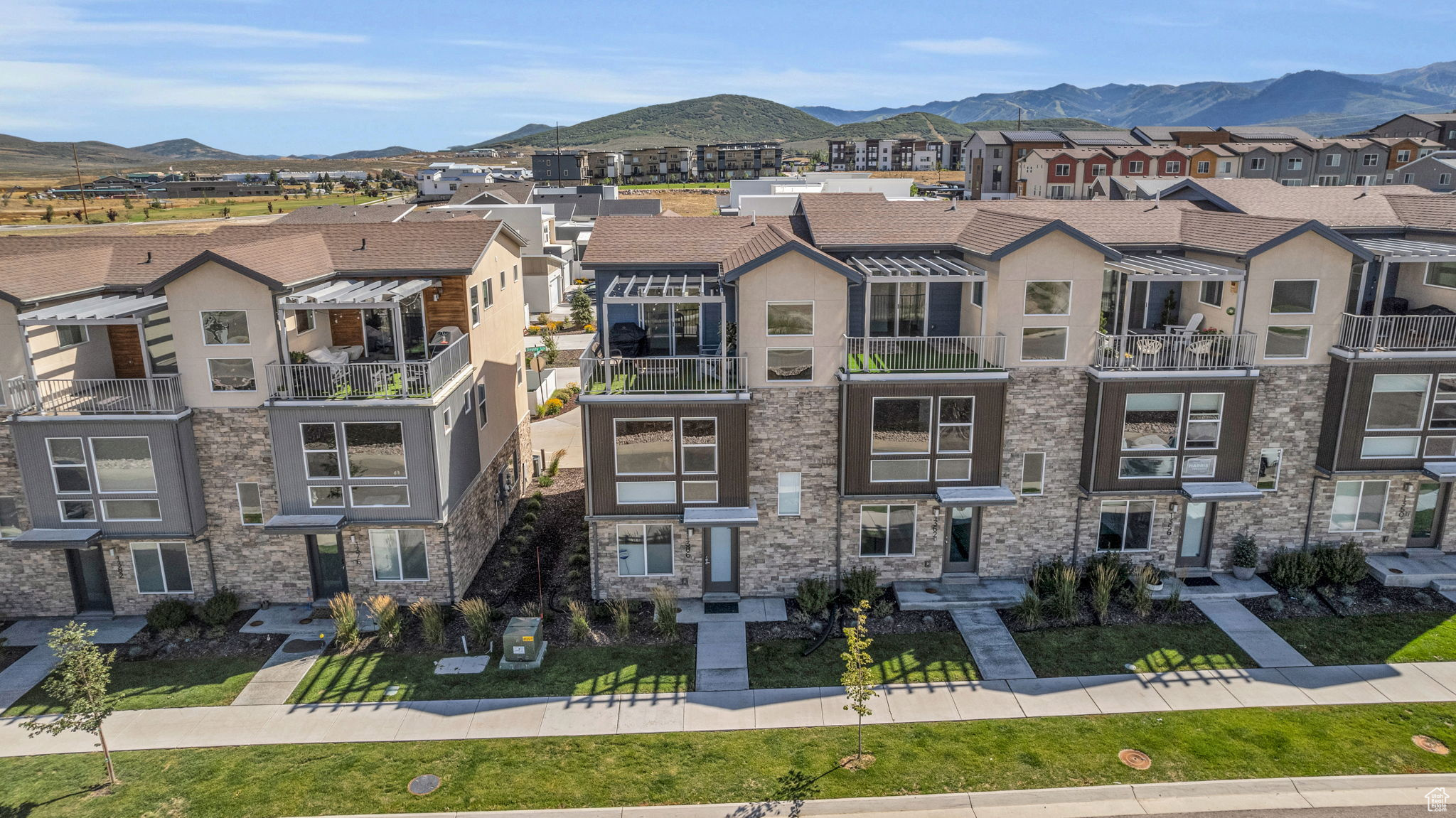 SILVER CREEK - Residential