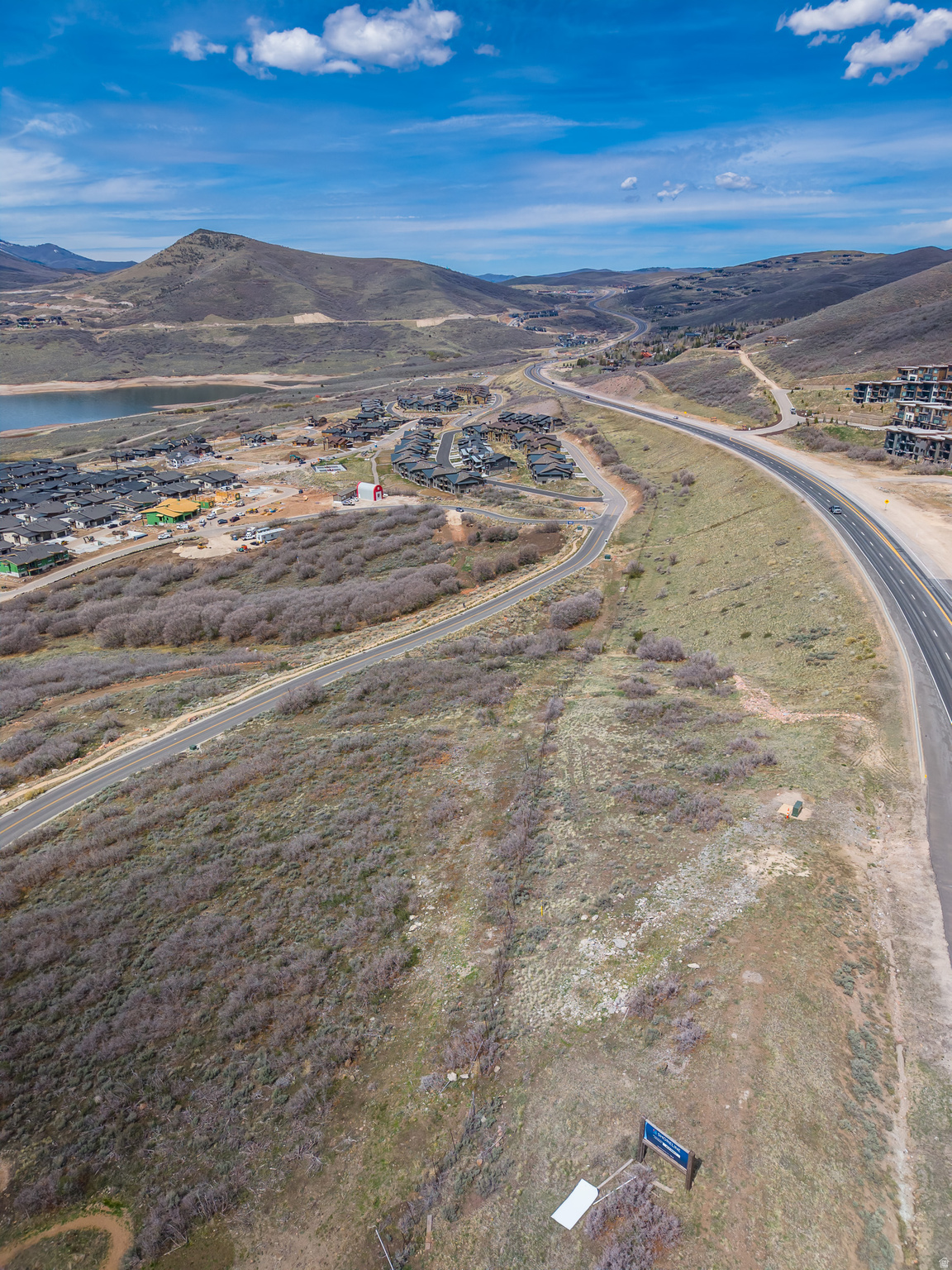 HIDEOUT CANYON - Land