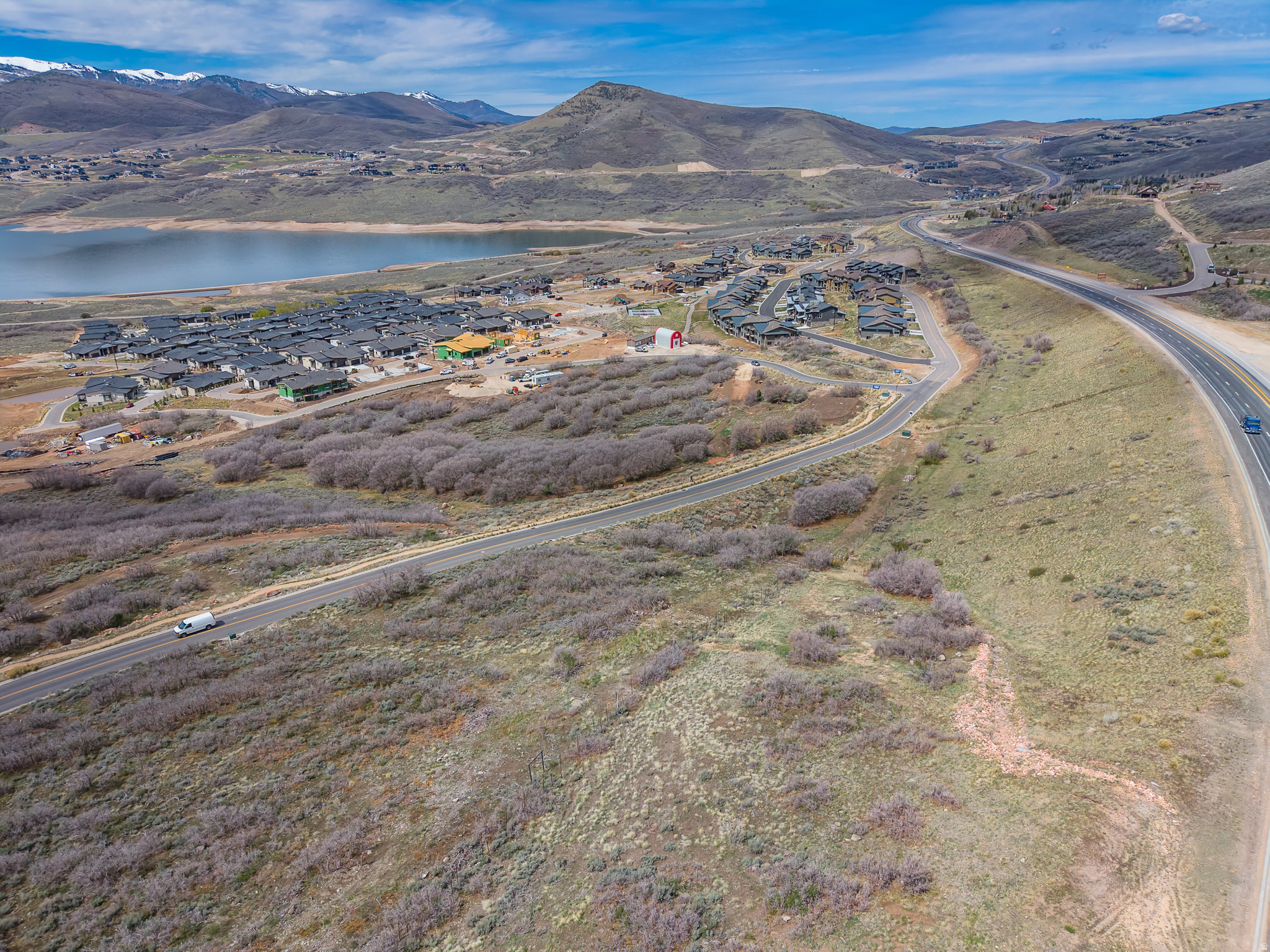 HIDEOUT CANYON - Land