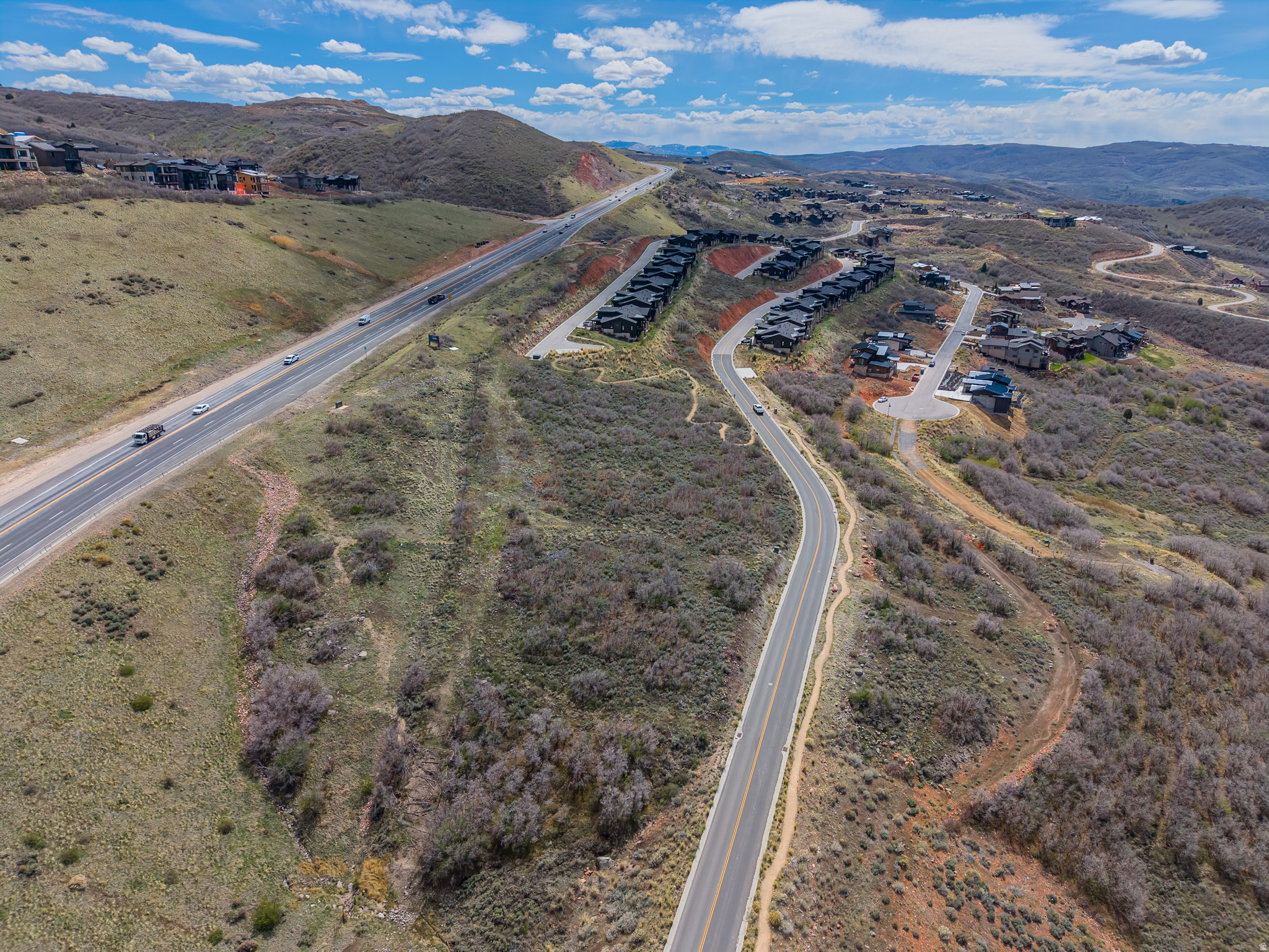 HIDEOUT CANYON - Land