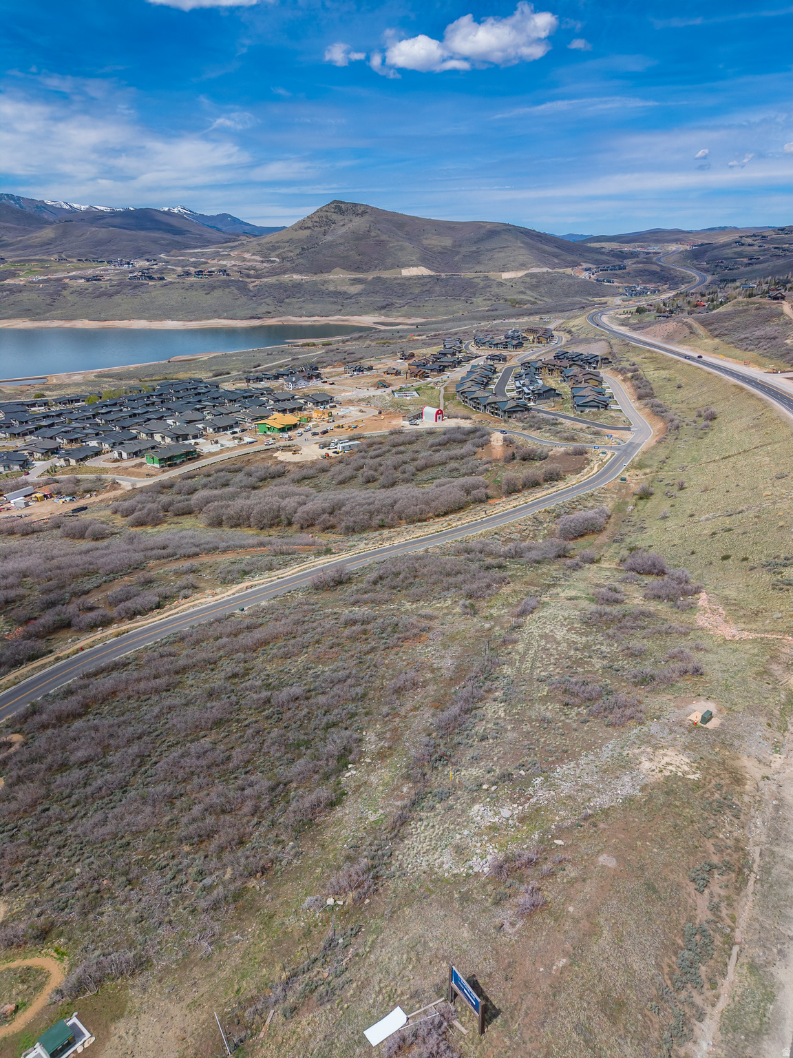 HIDEOUT CANYON - Land