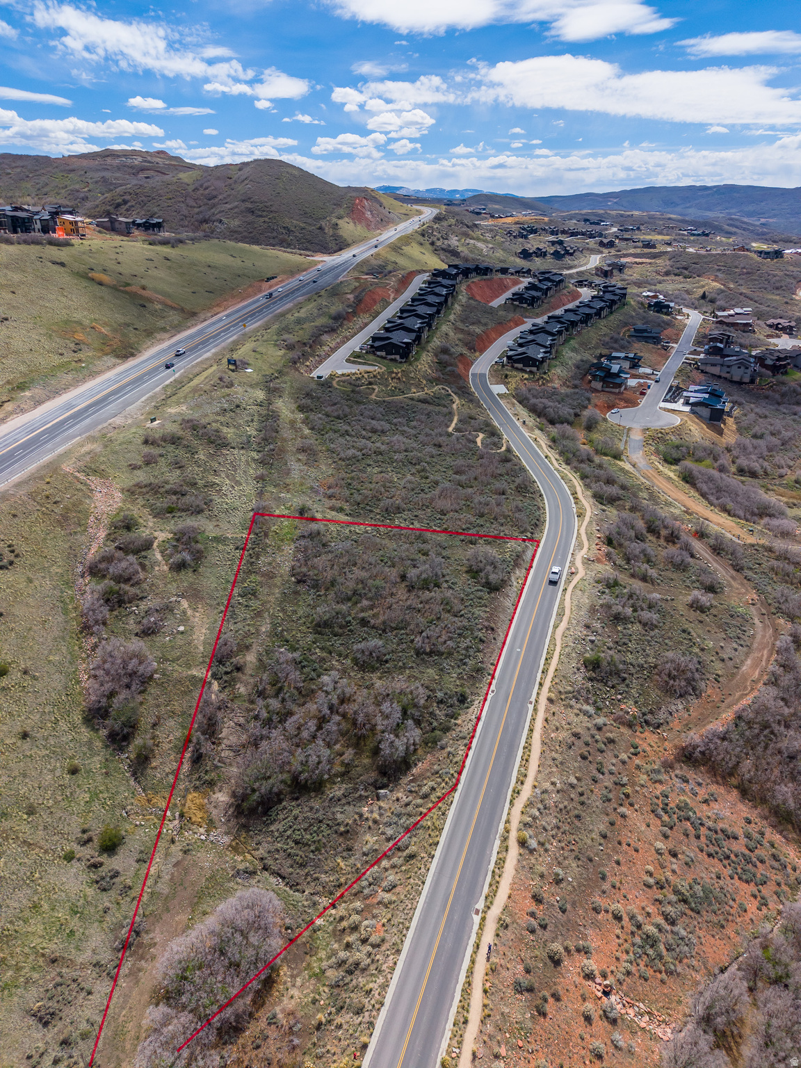 HIDEOUT CANYON - Land