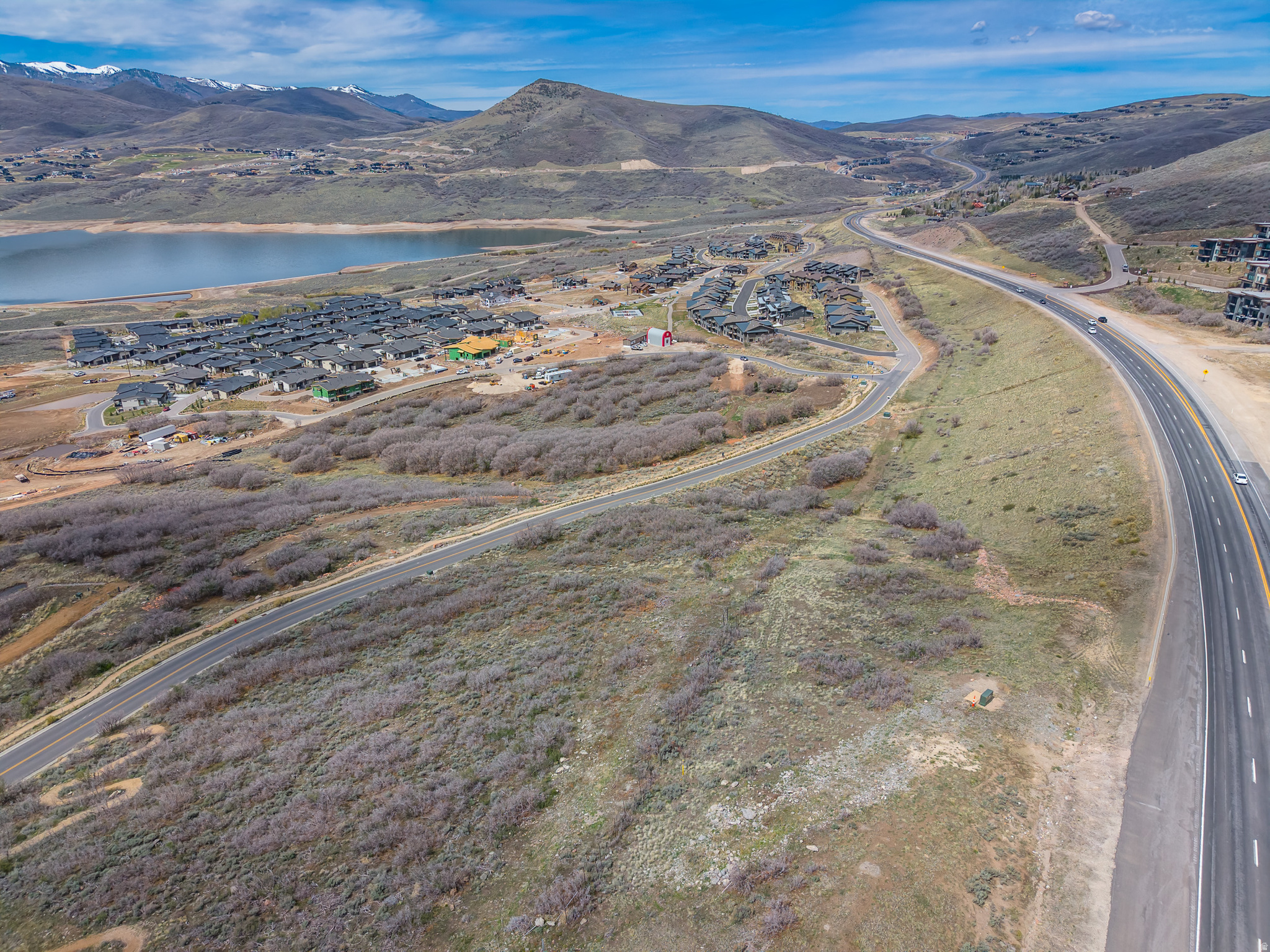 HIDEOUT CANYON - Land