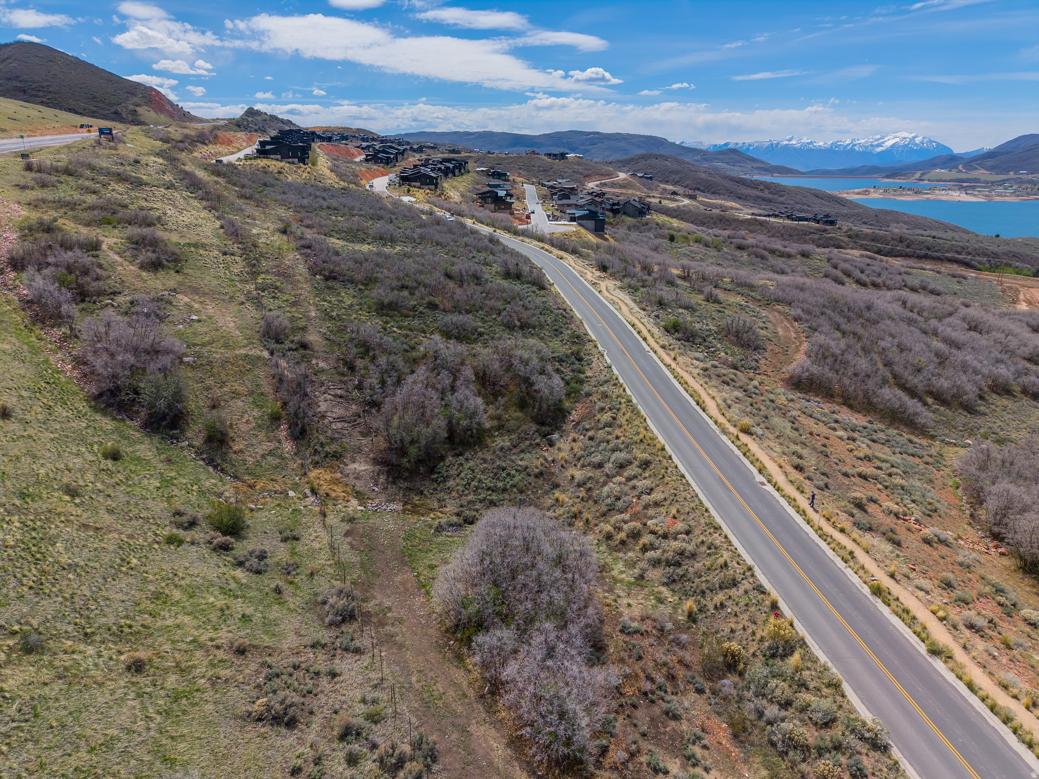 HIDEOUT CANYON - Land