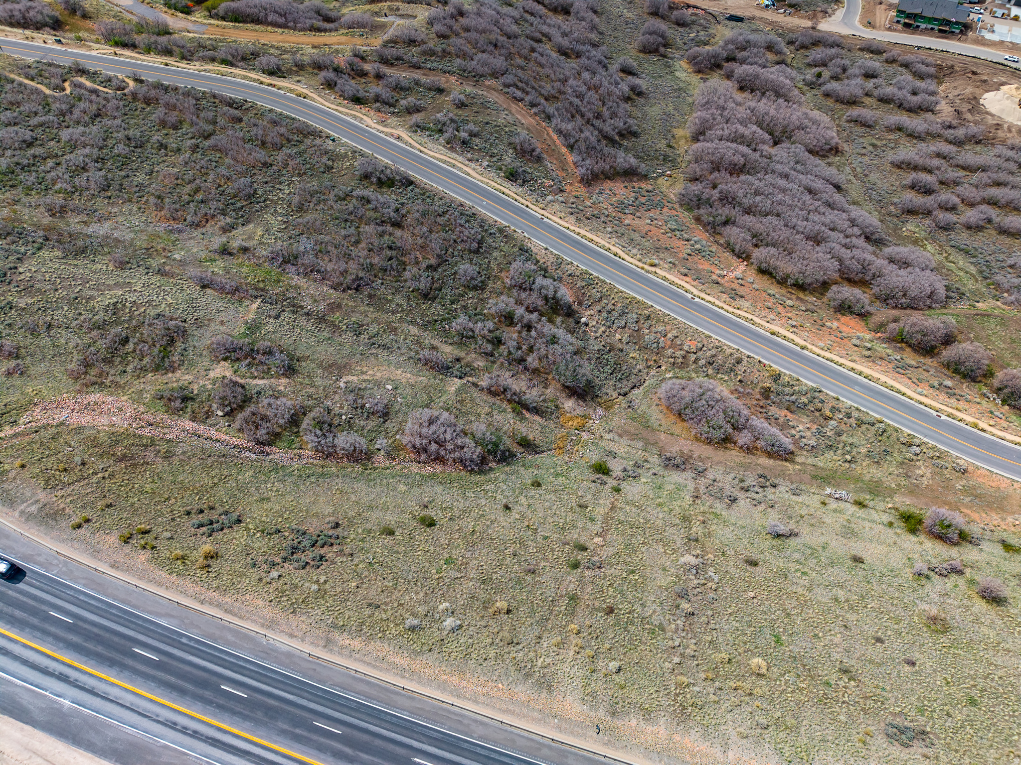 HIDEOUT CANYON - Land