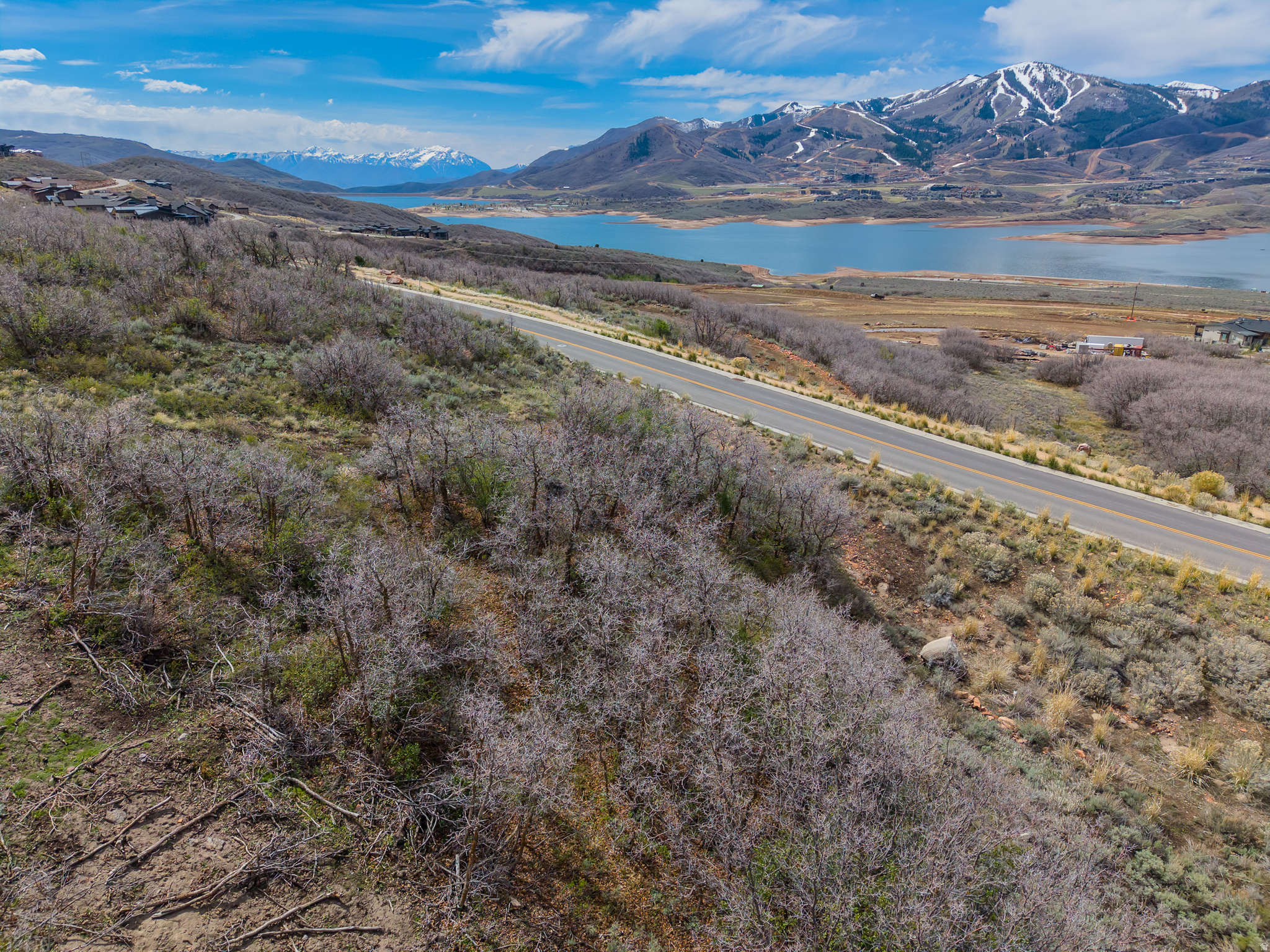 HIDEOUT CANYON - Land