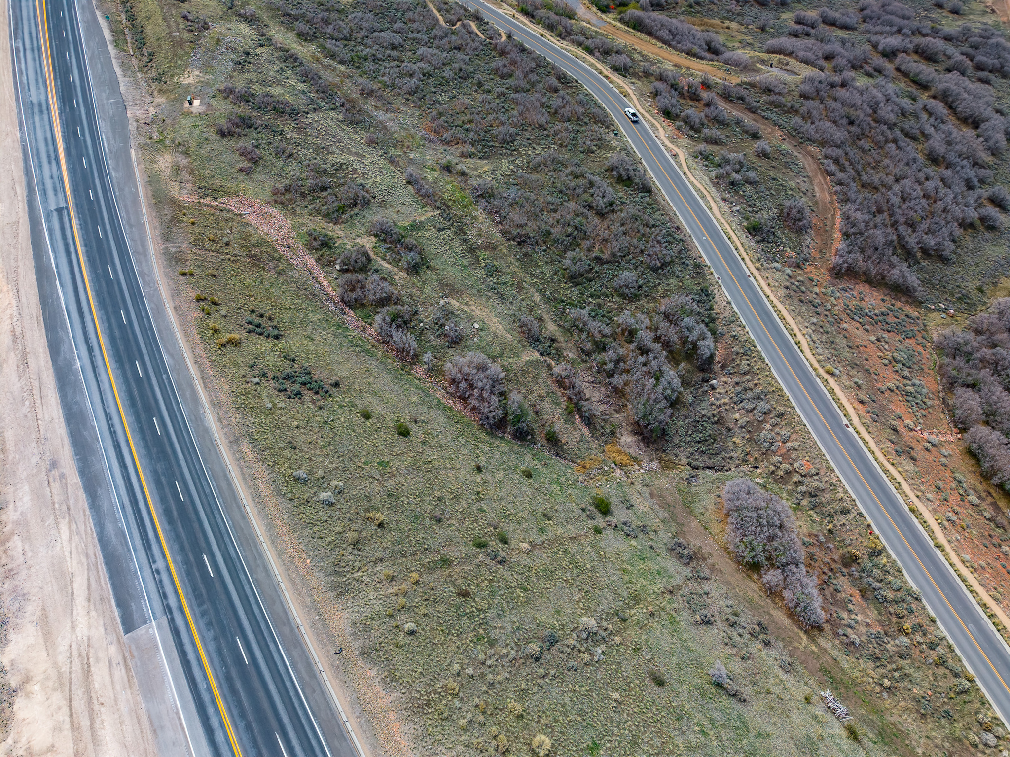 HIDEOUT CANYON - Land